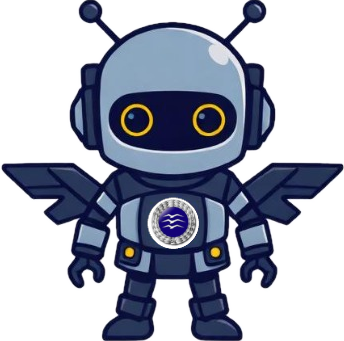 AI maskot